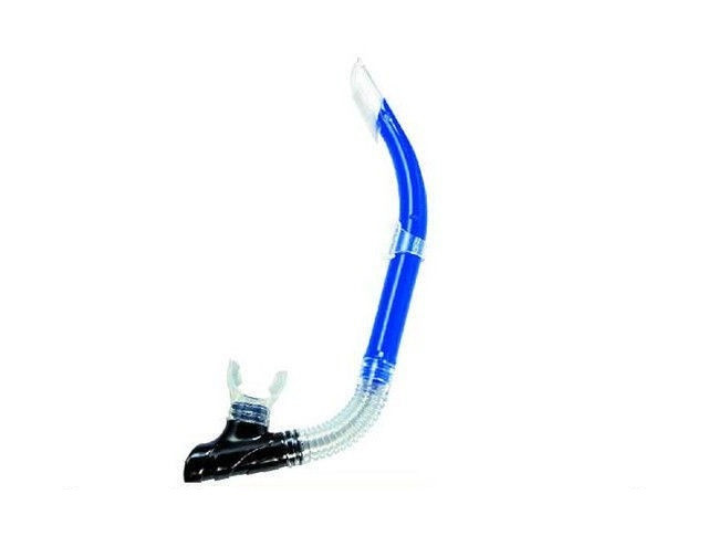 Трубка для дайвінгу IST SN45-S DRY, фото 1