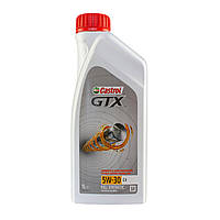 Моторное масло CASTROL GTX 5W-30 1л