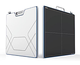 Система рентгенівська мобільна 1600 V з дозиметром Медапаратура, фото 2