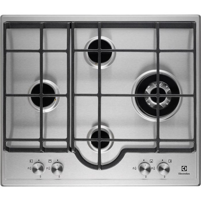 Electrolux EGH6343LOX Нержавійка