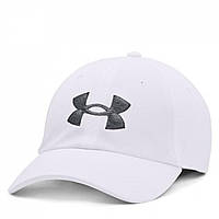 Бейсболка Under Armour Armour Blitzing Adjustable Cap White Доставка від 14 днів - Оригинал