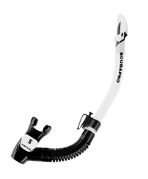 Трубка для плавання з клапаном Scubapro VERV, фото 1