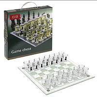 Алко игра "Пьяные шахматы" с рюмками настольная игра new
