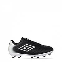 Детские бутсы Umbro Calcio FG Ch10 Black/White Доставка від 14 днів - Оригинал