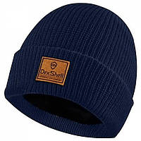 Головной убор DexShell Watch Beanie Navy Доставка від 14 днів - Оригинал