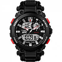 Часы Timex Timex UFC Strength Watch Black Доставка від 14 днів - Оригинал