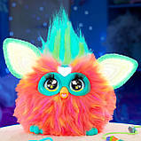Інтерактивна Плюшева Іграшка Furby Coral Ферб кораловий Interactive Plush Toys F6744 Hasbro Оригінал, фото 4