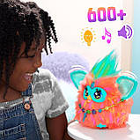 Інтерактивна Плюшева Іграшка Furby Coral Ферб кораловий Interactive Plush Toys F6744 Hasbro Оригінал, фото 7