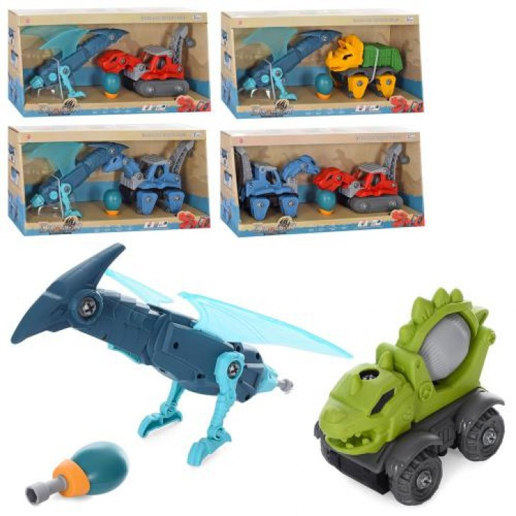 Конструктор QL7121-11C-7316C-7407C-7501C