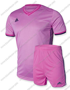 Футбольна форма Adidas Condivo16 рожева, фото 2