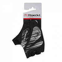 Перчатки Roeckl Basel Glove 23 Black-Blue Доставка від 14 днів - Оригинал