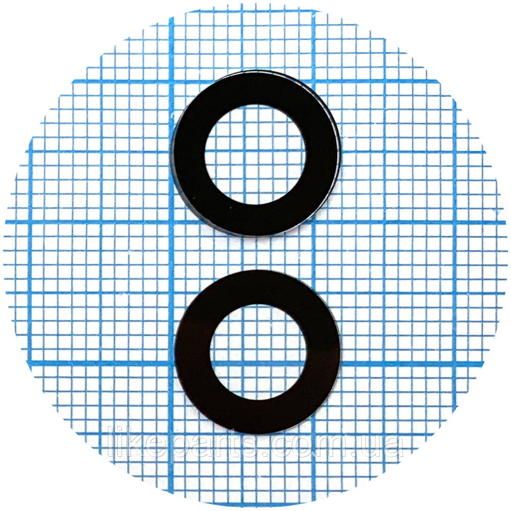 Скло камери Apple iPhone 14, iPhone 14 Plus (оригінал Китай - 2 шт), фото 1