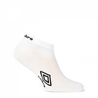 Носки Umbro Tr Ln Sck 3Pk Sn99 White / Black Доставка від 14 днів - Оригинал