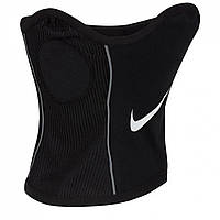 Баф Nike Winter Warrior Men's Dri-FIT Global Football Snood Black/White Доставка від 14 днів - Оригинал