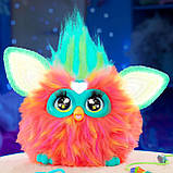 Інтерактивна Плюшева Іграшка Furby Coral Ферб кораловий Interactive Plush Toys F6744 Hasbro Оригінал, фото 3