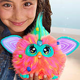 Інтерактивна Плюшева Іграшка Furby Coral Ферб кораловий Interactive Plush Toys F6744 Hasbro Оригінал, фото 8