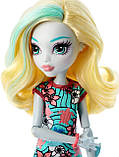 Лялька Monster High Лагуна Блю з черепашкою — Lagoona Blue, фото 3