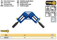 Струбцина Польша угловая зажим 65 мм 90° VOREL-38751