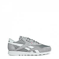 Кроссовки Reebok Classic Nylon Grey/White Доставка від 14 днів - Оригинал