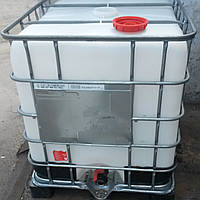 Єврокуби 1000 л б/у (піддон пластик)