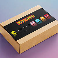 Подарочный бокс СЮРПРИЗ Pac-Man box