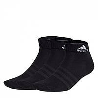Носки adidas Sportswear Ankle Black/White Доставка від 14 днів - Оригинал
