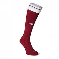 Носки Castore Aston Villa FC Pro Home Rhododendron Доставка від 14 днів - Оригинал