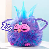 Інтерактивна Плюшева Іграшка Furby Purple Фербі фіолетовий Interactive Plush Toys F6743 Hasbro Оригінал MyDoll.com.ua, фото 5