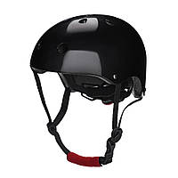Защитный шлем детский Falcon FAL-0005 Size M/L, Black, Toyman