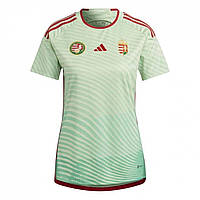 Поло adidas Hungary Away 2022/2023 Wo Green Доставка від 14 днів - Оригинал