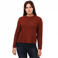 Кофта Only Lolly Jumper Brown, оригінал. Доставка від 14 днів