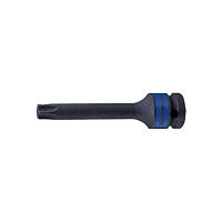 Біта TORX Т45 1/2" ударна 100мм King Tony 406345