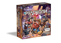 Настольная игра Rozum Рудокопы (Imperial Miners) (укр.) (R013UA)