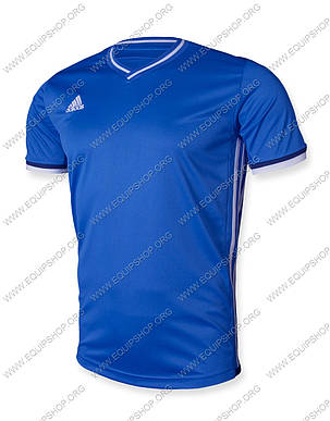 Футбольна форма Adidas Condivo16 синьо-біла, фото 2