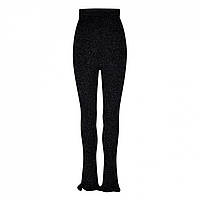 Кофта Missguided Co Ord Flared Knitted Leggings BLACK Доставка від 14 днів - Оригинал