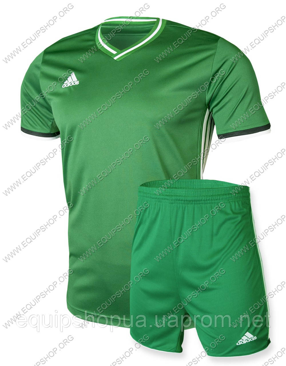 Футбольна форма Adidas Condivo16 зелена