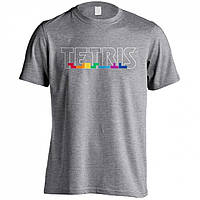 Поло Trademark Products Tetris Retro Blocks Black Merchandise Доставка від 14 днів - Оригинал