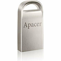 Флешка. Флеш-накопитель Apacer USB 2.0 AH115 32GB silver