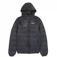 Куртка Bench Munson Hooded Puffer Black None Доставка від 14 днів - Оригинал