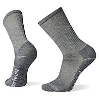 Носки Smartwool Classic Hike Light Cushion Crew мужские light gray XL серые