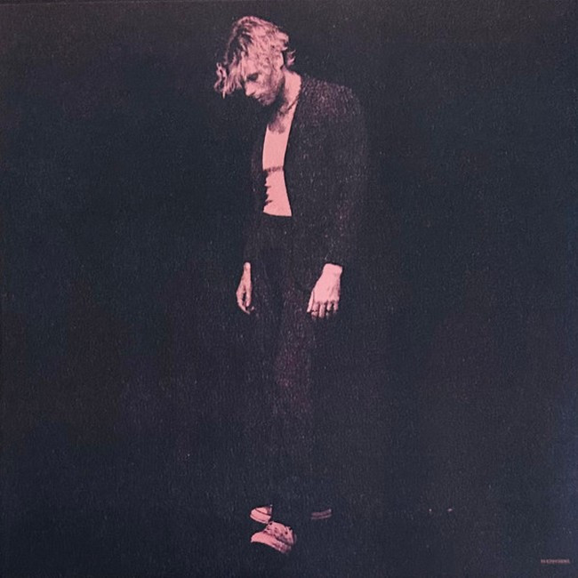 Luke Hemmings When Facing The Things We Turn Away From (LP, Album, Blue Vinyl) - фото 5 - id-p2033573356