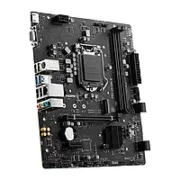 Материнская плата MSI PRO H510M-B Socket 1200/Intel/MicroATX/1хHDMI/VGA