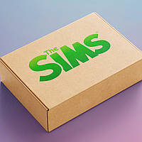 Подарочный бокс СЮРПРИЗ The Sims box