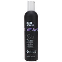 Шампунь для Светлых и Платиновых Блондинок Milk Shake Icy Blond Shampoo