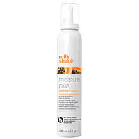 Увлажняющая Пенка для Сухих Волос Milk Shake Moisture Plus Whipped Cream