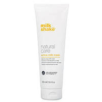 Укрепляющая Маска для Волос на Молочной Основе Milk Shake Natural Care Active Milk Mask