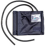 Манжета для механічного тонометра стандартна 22-32 см (2 трубки), фото 3