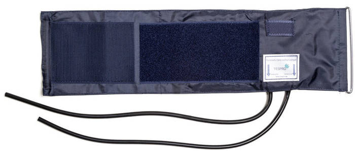 Манжета для механического тонометра стандартная 22-32 см (2 трубки) (ID ...