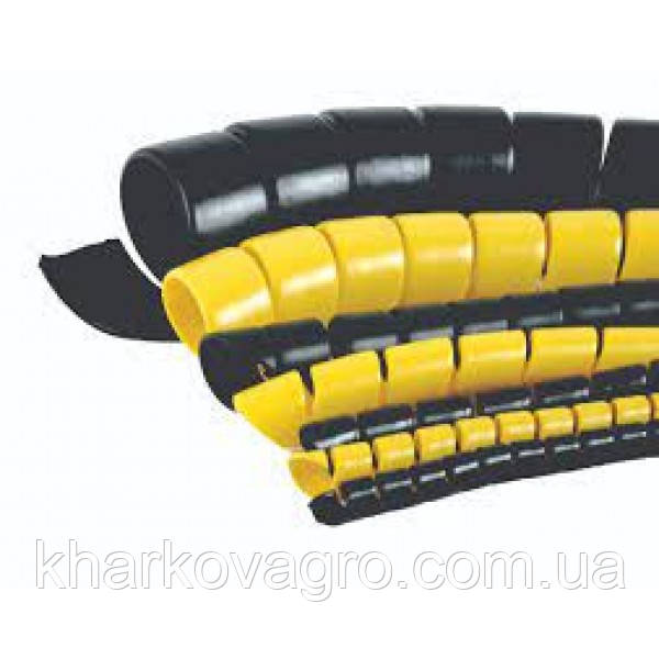 Рукав високого тиску (РВТ) гайка під ключ 22 L = 2,0 1SN (М18х1, 5), фото 1