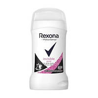 Дезодорант-антиперспірант стік Rexona Чистий діамант 40 г